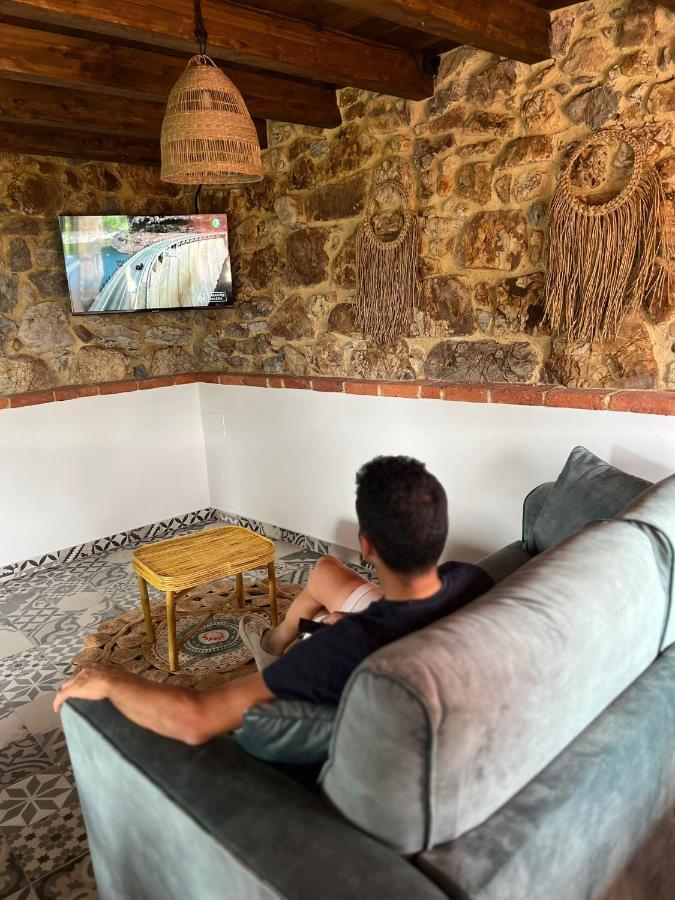 La Cabana De La Nina Бесенья Экстерьер фото