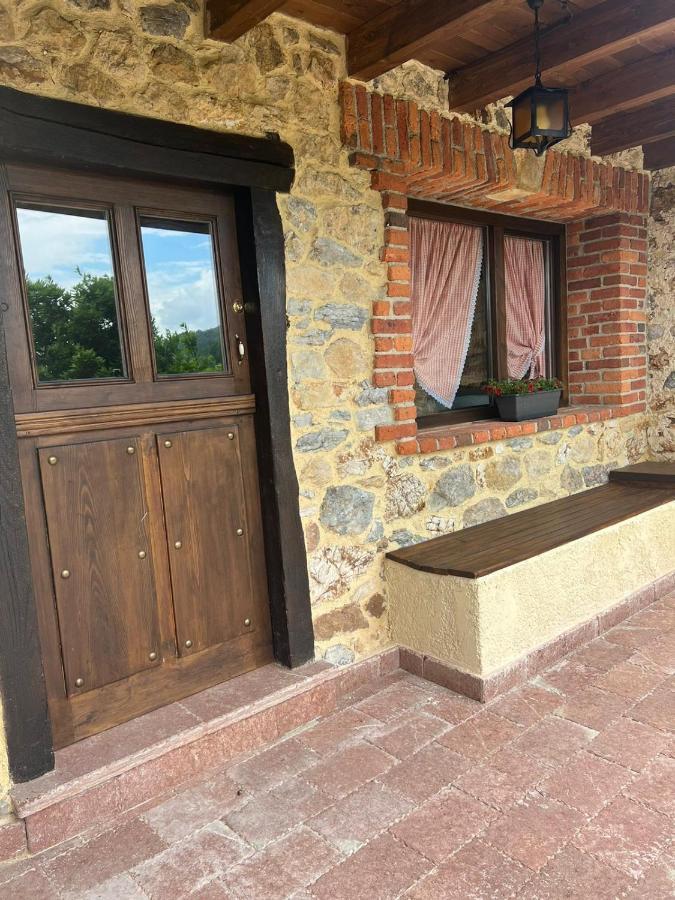 La Cabana De La Nina Бесенья Экстерьер фото