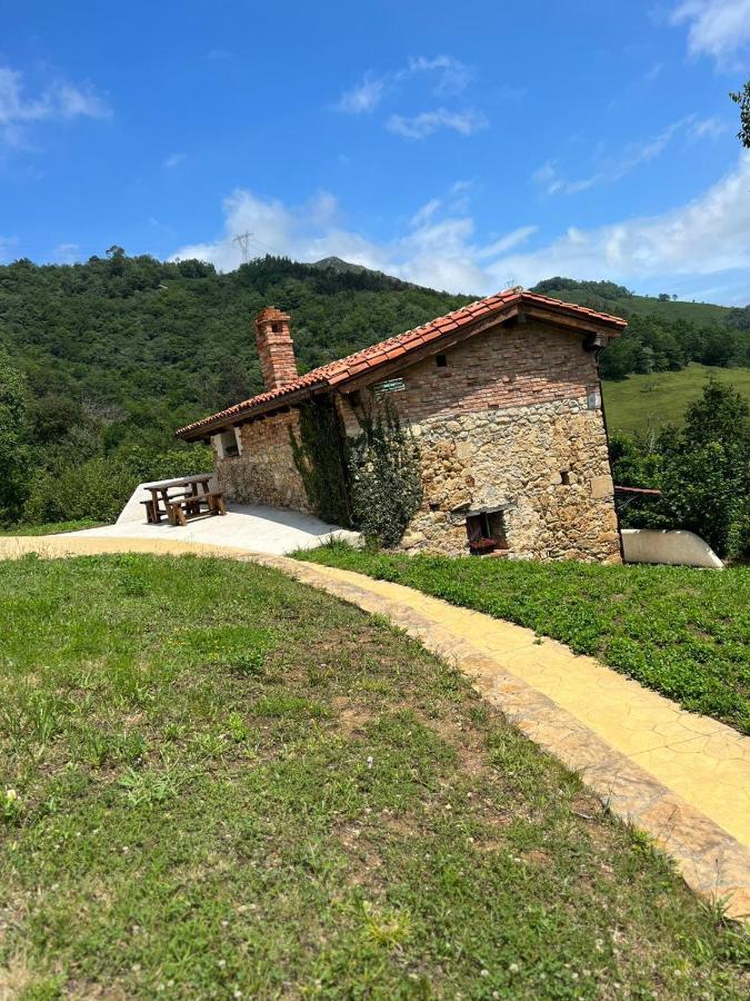 La Cabana De La Nina Бесенья Экстерьер фото