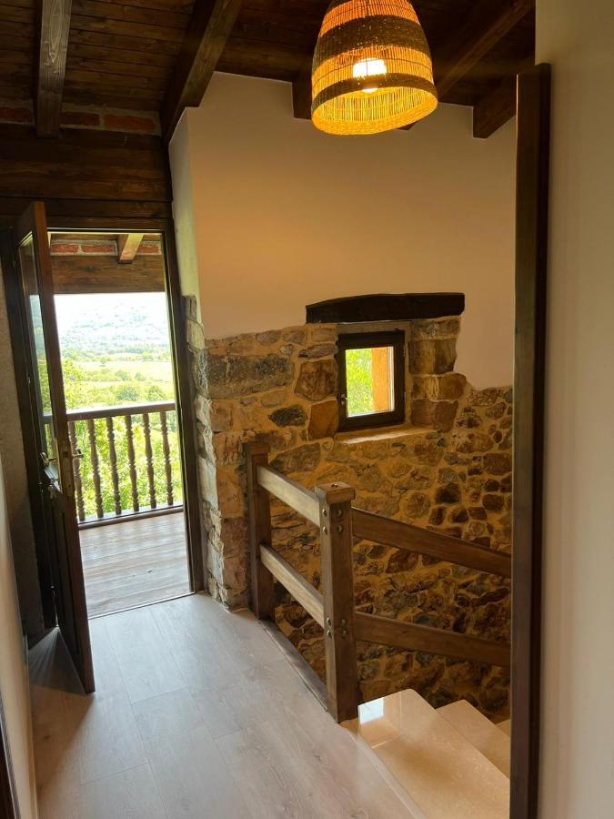 La Cabana De La Nina Бесенья Экстерьер фото