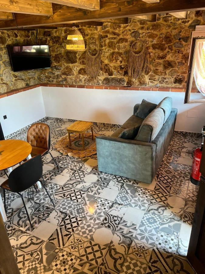 La Cabana De La Nina Бесенья Экстерьер фото